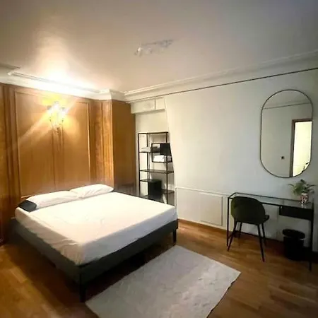 Incroyable Parisien - Batignolles Parigi