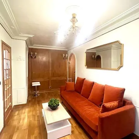 Appartamento Incroyable Parisien - Batignolles Parigi