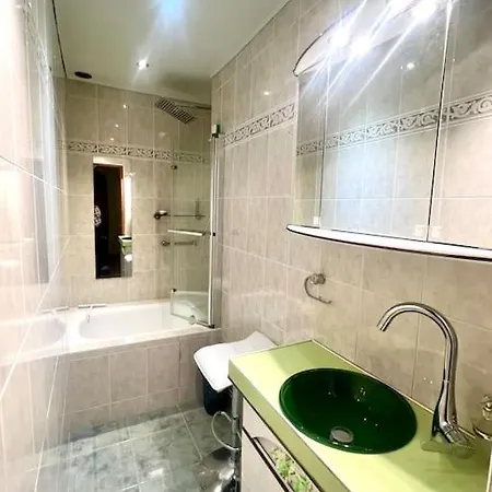 Incroyable Parisien - Batignolles Appartamento Parigi